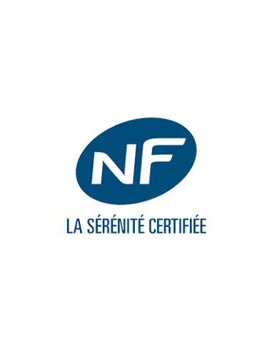 Té inégal PER à sertir